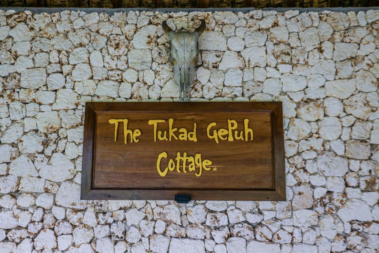 The Tukad Gepuh Cottage And Resto Tanglad Exterior photo